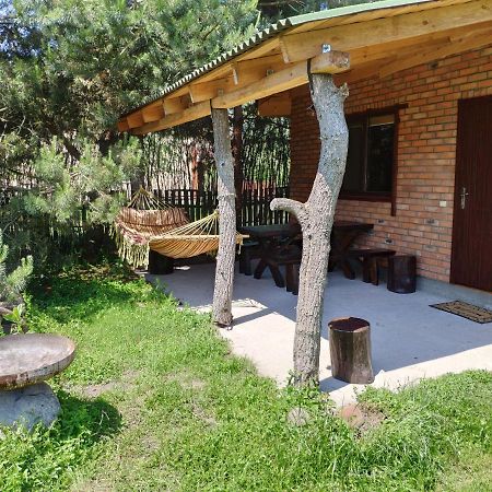 Appartamento Zelenyi Rai Svityaz' Esterno foto