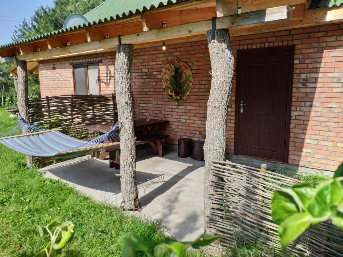 Appartamento Zelenyi Rai Svityaz' Esterno foto