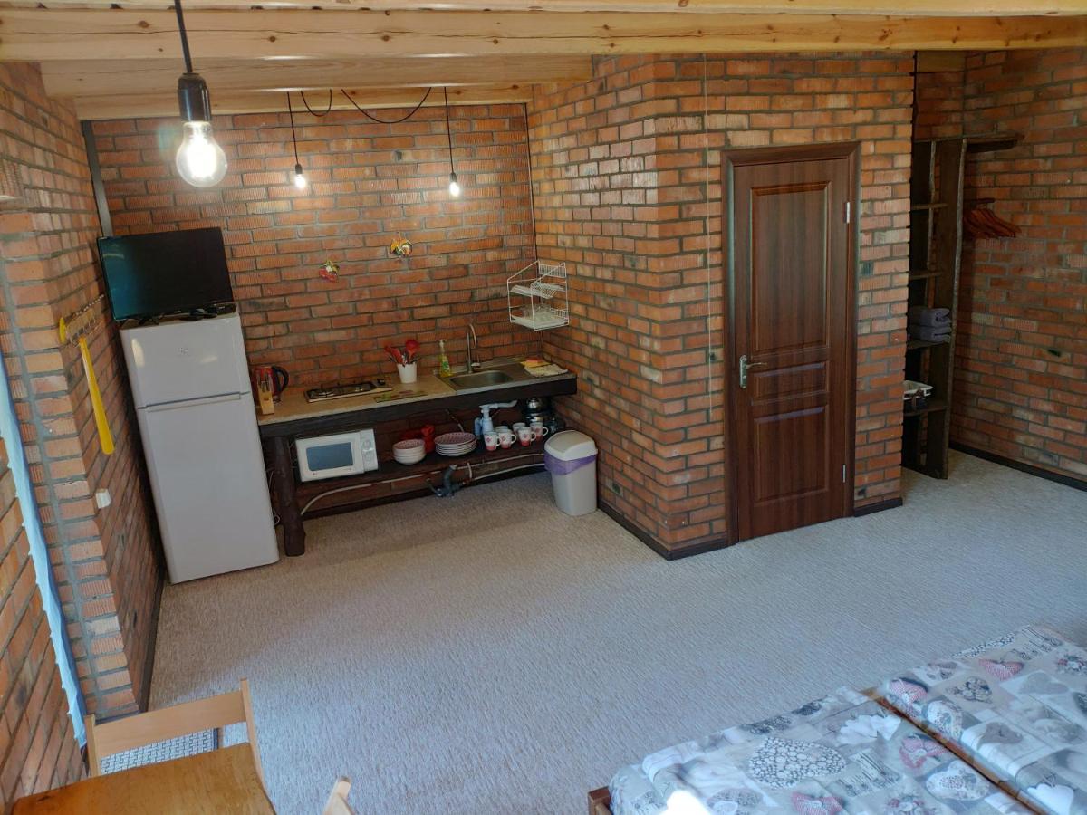 Appartamento Zelenyi Rai Svityaz' Esterno foto