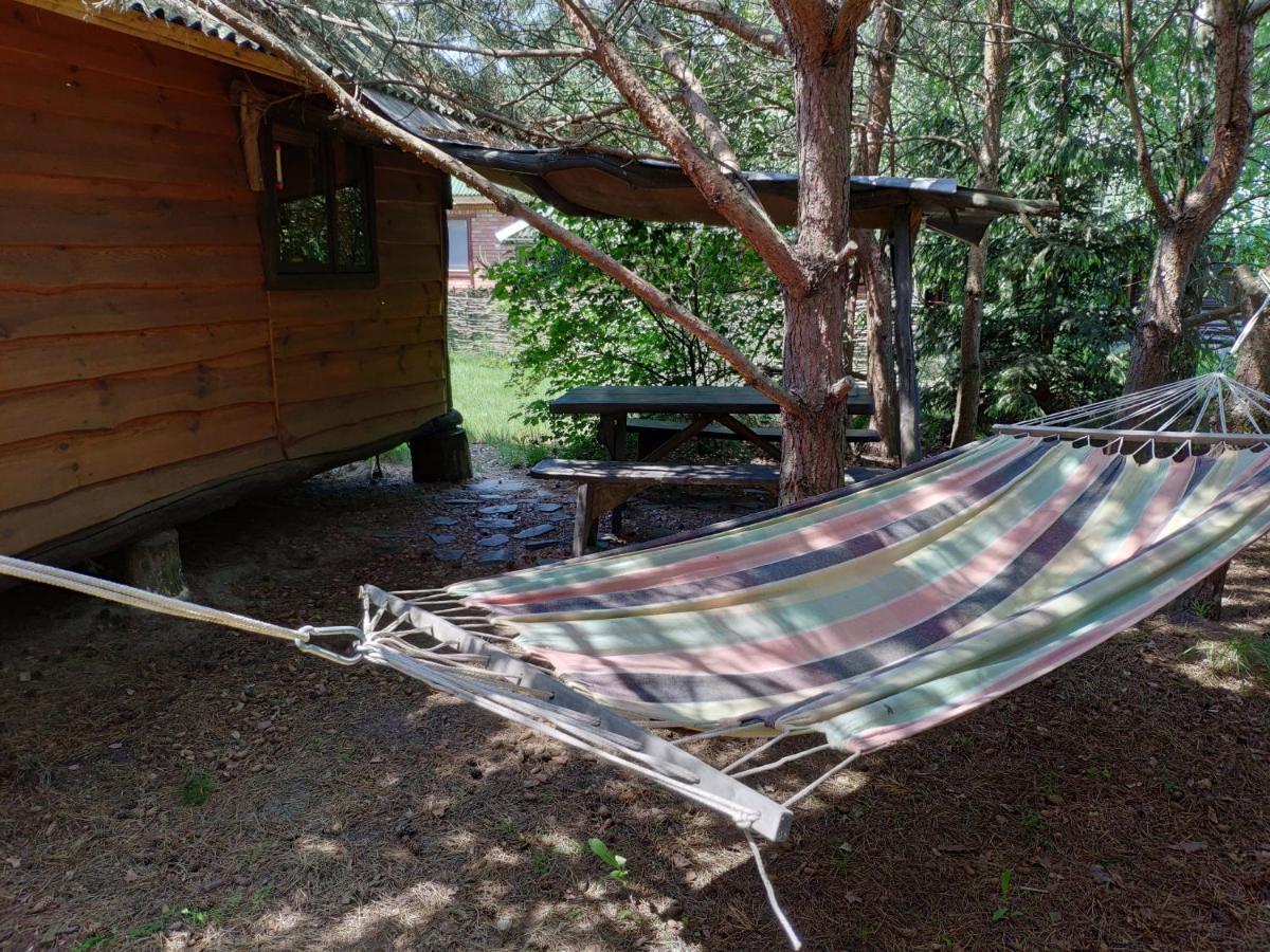 Appartamento Zelenyi Rai Svityaz' Esterno foto