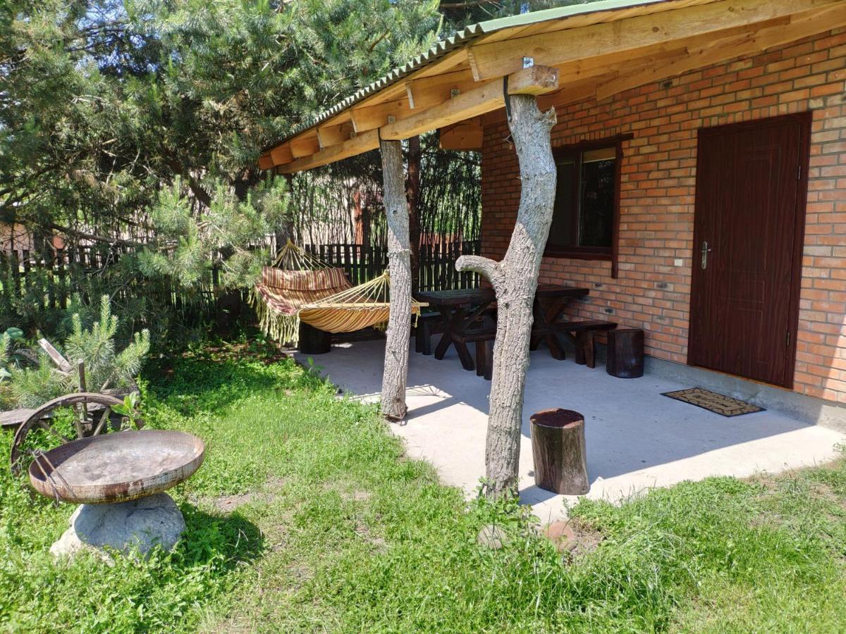 Appartamento Zelenyi Rai Svityaz' Esterno foto