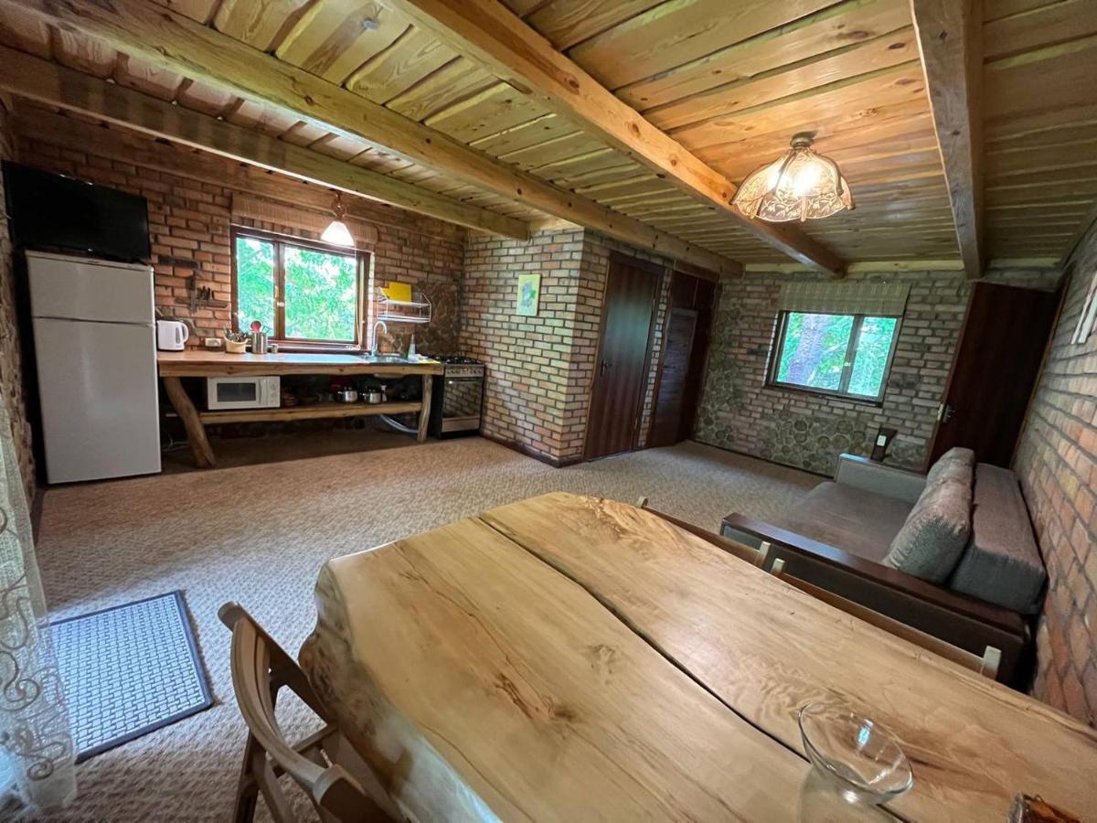 Appartamento Zelenyi Rai Svityaz' Esterno foto