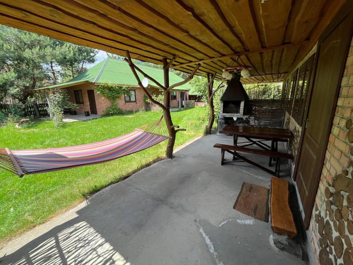 Appartamento Zelenyi Rai Svityaz' Esterno foto