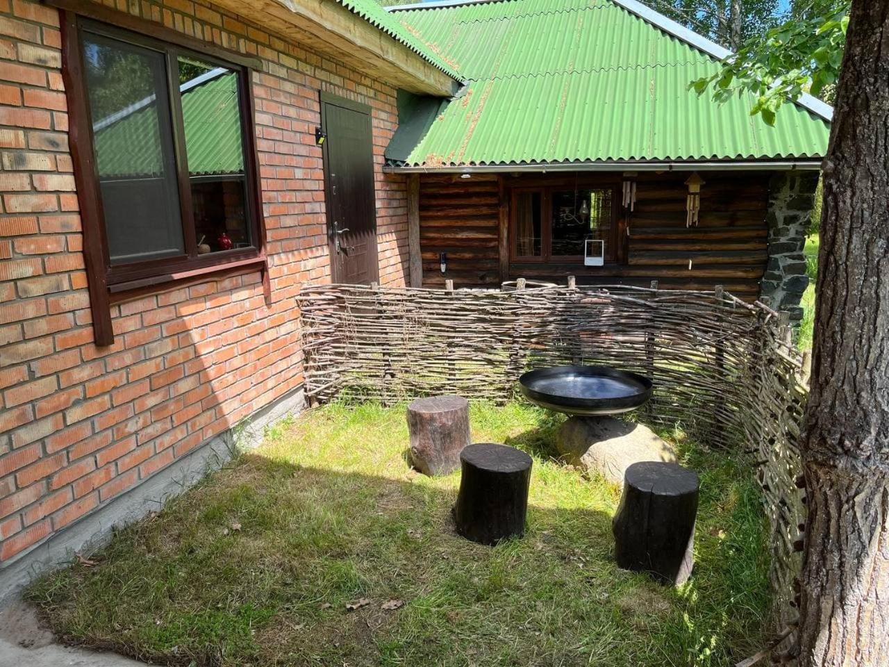 Appartamento Zelenyi Rai Svityaz' Camera foto