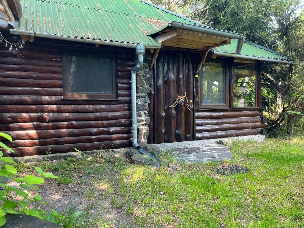 Appartamento Zelenyi Rai Svityaz' Camera foto