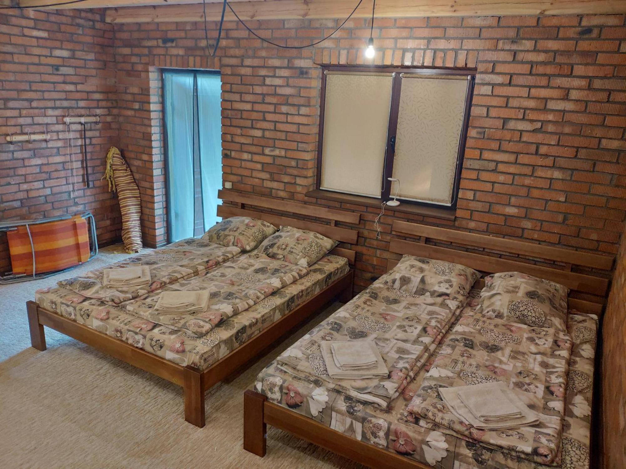 Appartamento Zelenyi Rai Svityaz' Camera foto