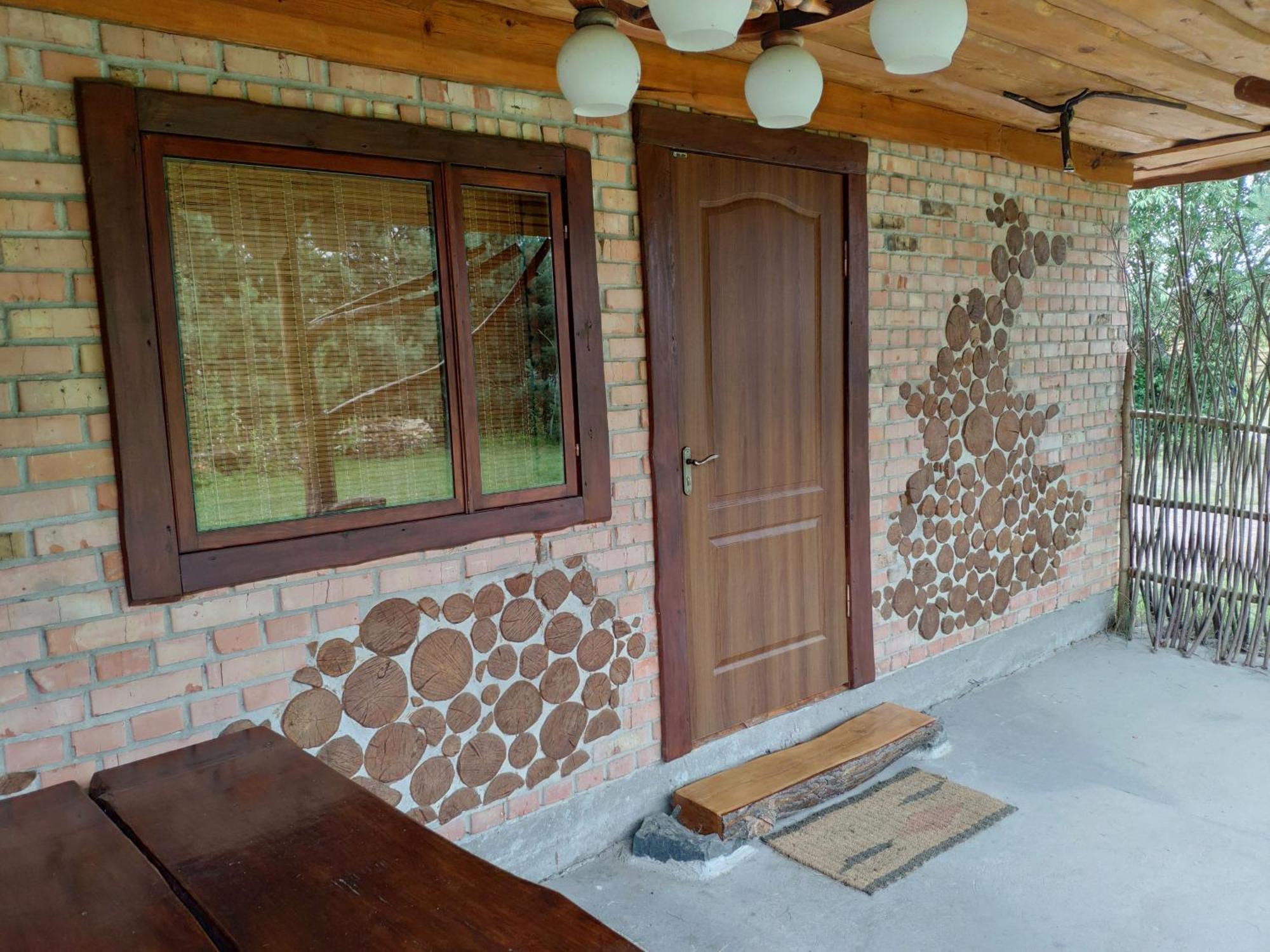 Appartamento Zelenyi Rai Svityaz' Camera foto